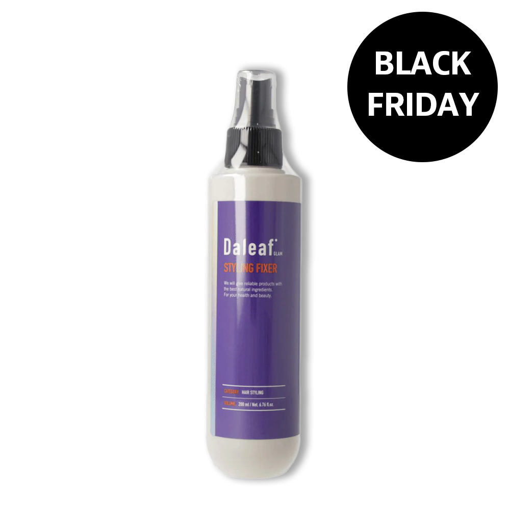 🖤BLACK FRIDAY🖤 Daleaf Glam Styling Fixer 200ml - DODOSKIN