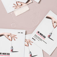 ROVECTIN Skin Essentials Dr. Mask Cica 25ml (5ea) - DODOSKIN