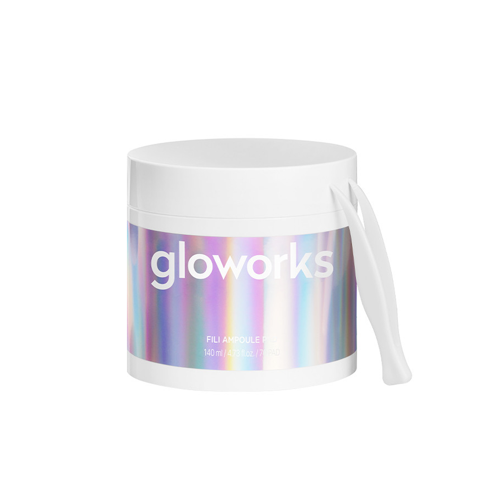 GLOWORKS Fili Ampoule Pad (70ea/7ea) - DODOSKIN