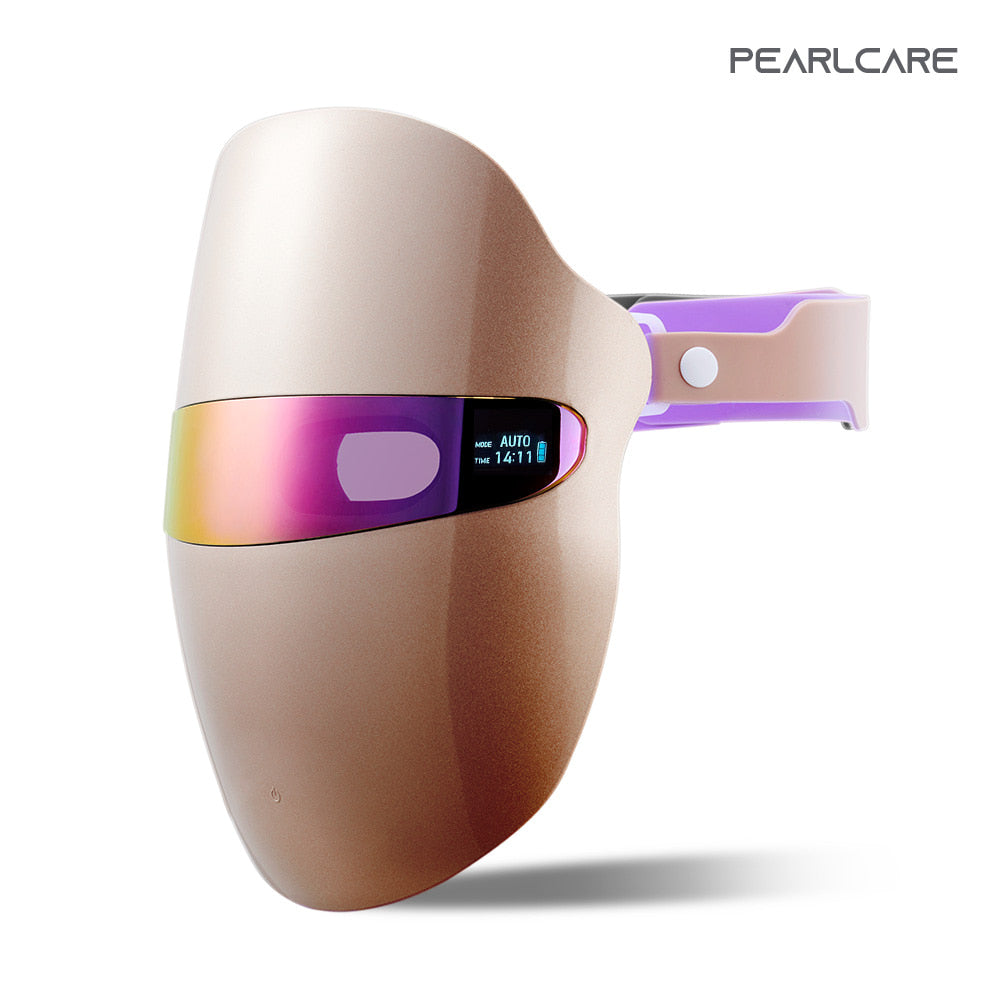 PEARLCARE LED Mask (2 Colors) - DODOSKIN