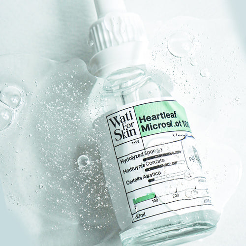 ★Time Deal★ Wati For Skin Heartleaf Essence Microshot 100 30ml