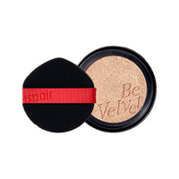 espoir protailor Be Velvet Cover Cushion New Class Rebill 13G (5 colores)