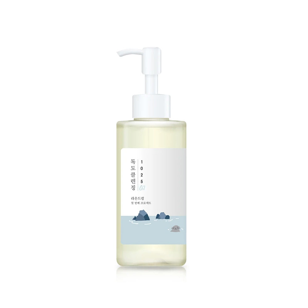 ROUND LAB 1025 Dokdo Cleansing Oil 200ml * 2ea