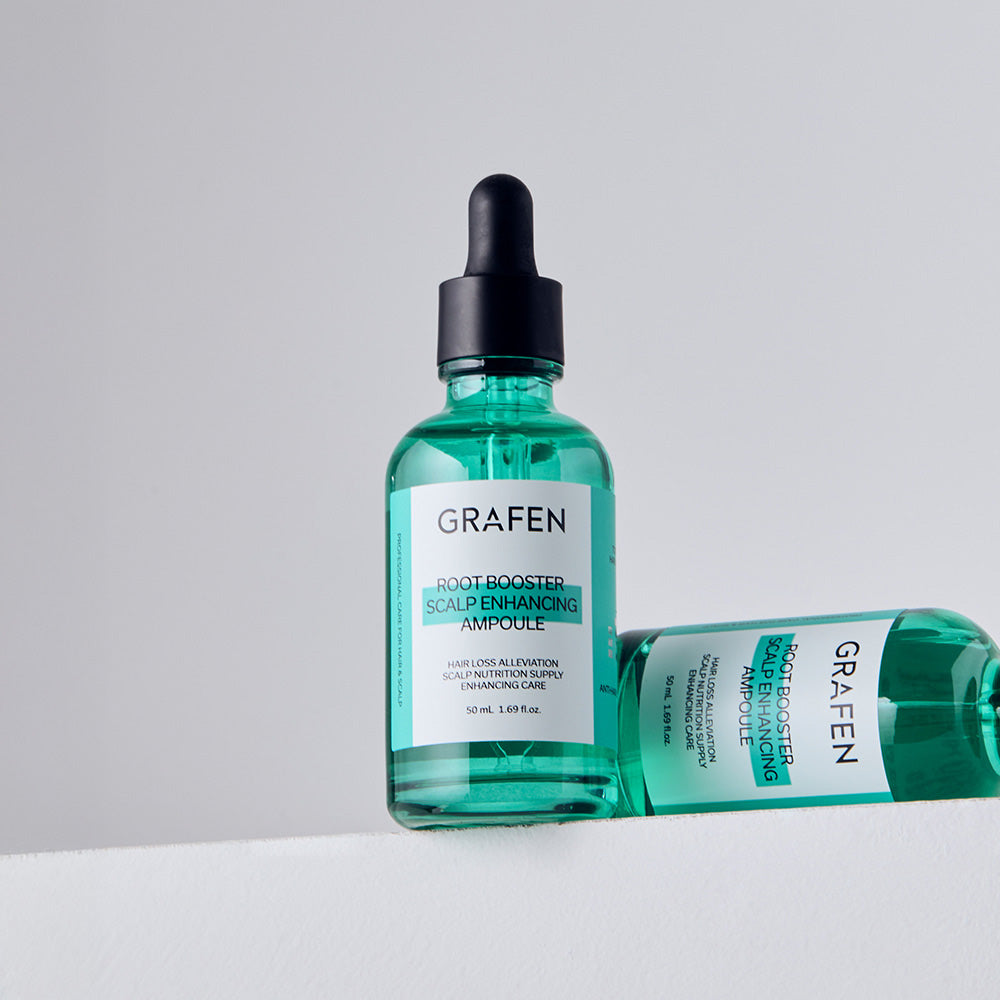 Grafen Root Booster Scalp Enhancing Ampoule 50ml