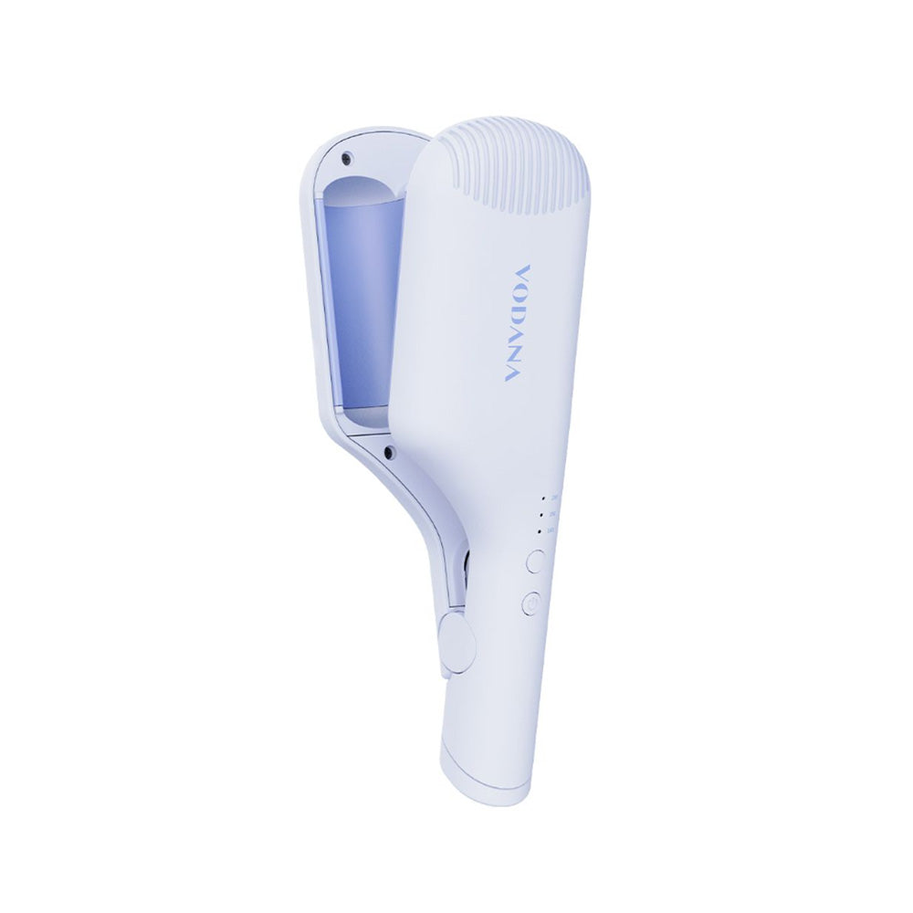 VODANA Compact 32 mm Hair Iron Powder Blue