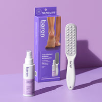 baren Foot Exfoliant Softener At Home Kit