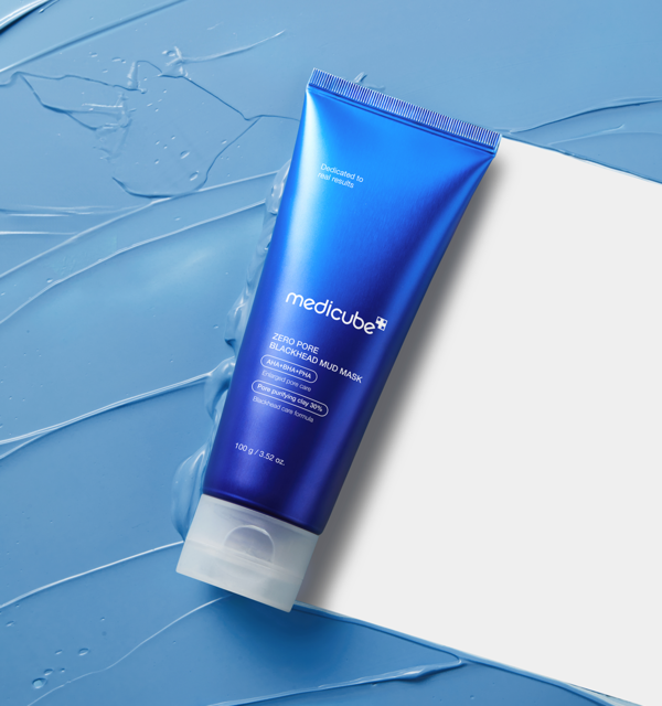 Medicube Zero Pore Blackhead Mud Mask 3.5 oz