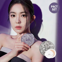 2aN Gleaming Tension Pact 13g (Main Product + Refill) 3 Colors