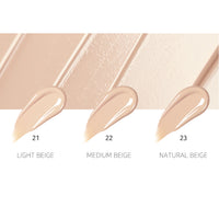 2aN Gleaming Tension Pact 13g (Main Product + Refill) 3 Colors