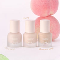 2aN Long Wearing Foundation Mini 3 Colors