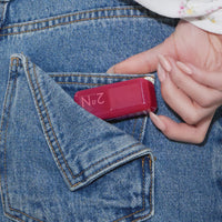 2aN Pocket Cotton Blurring Stick 6 Colors