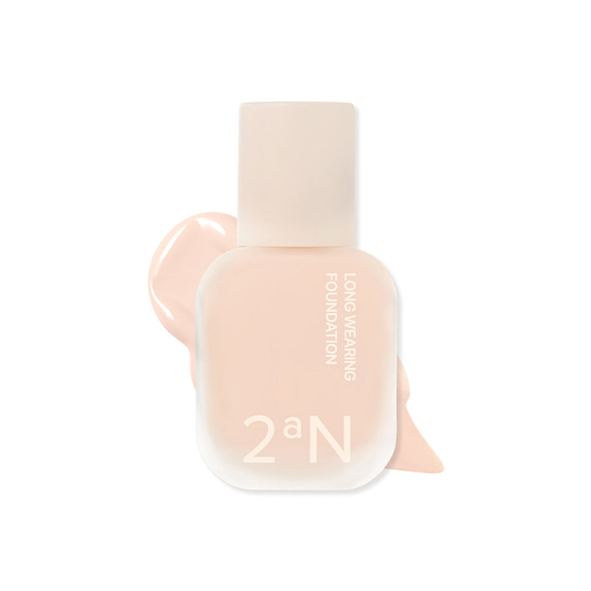 2aN Long Wearing Foundation 30ml (2025) 3 Colors