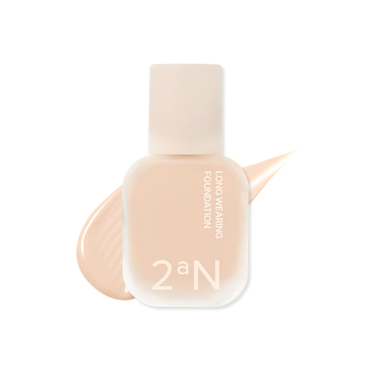 2aN Long Wearing Foundation 30ml (2025) 3 Colors