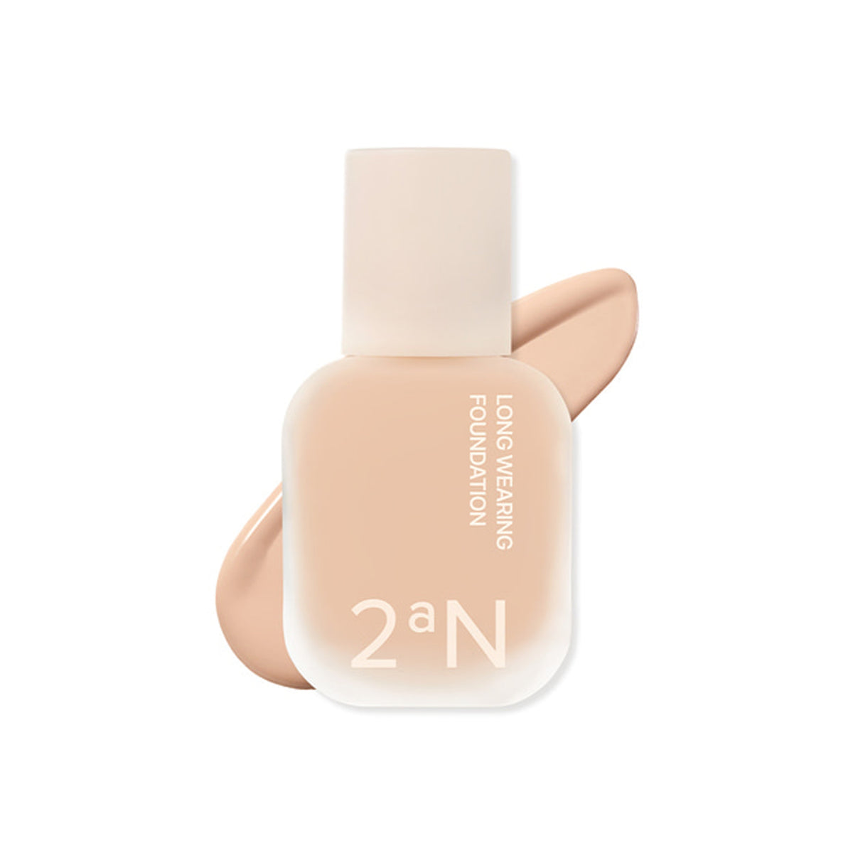 2aN Long Wearing Foundation 30ml (2025) 3 Colors
