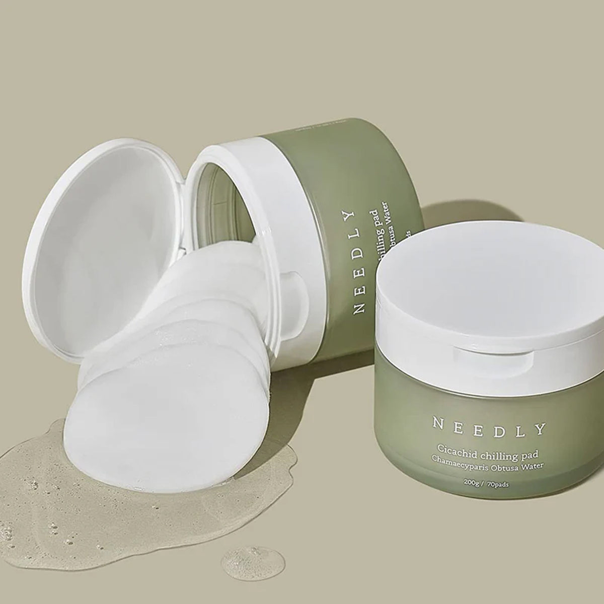 NEEDLY Cicachid Chilling Pad 70ea