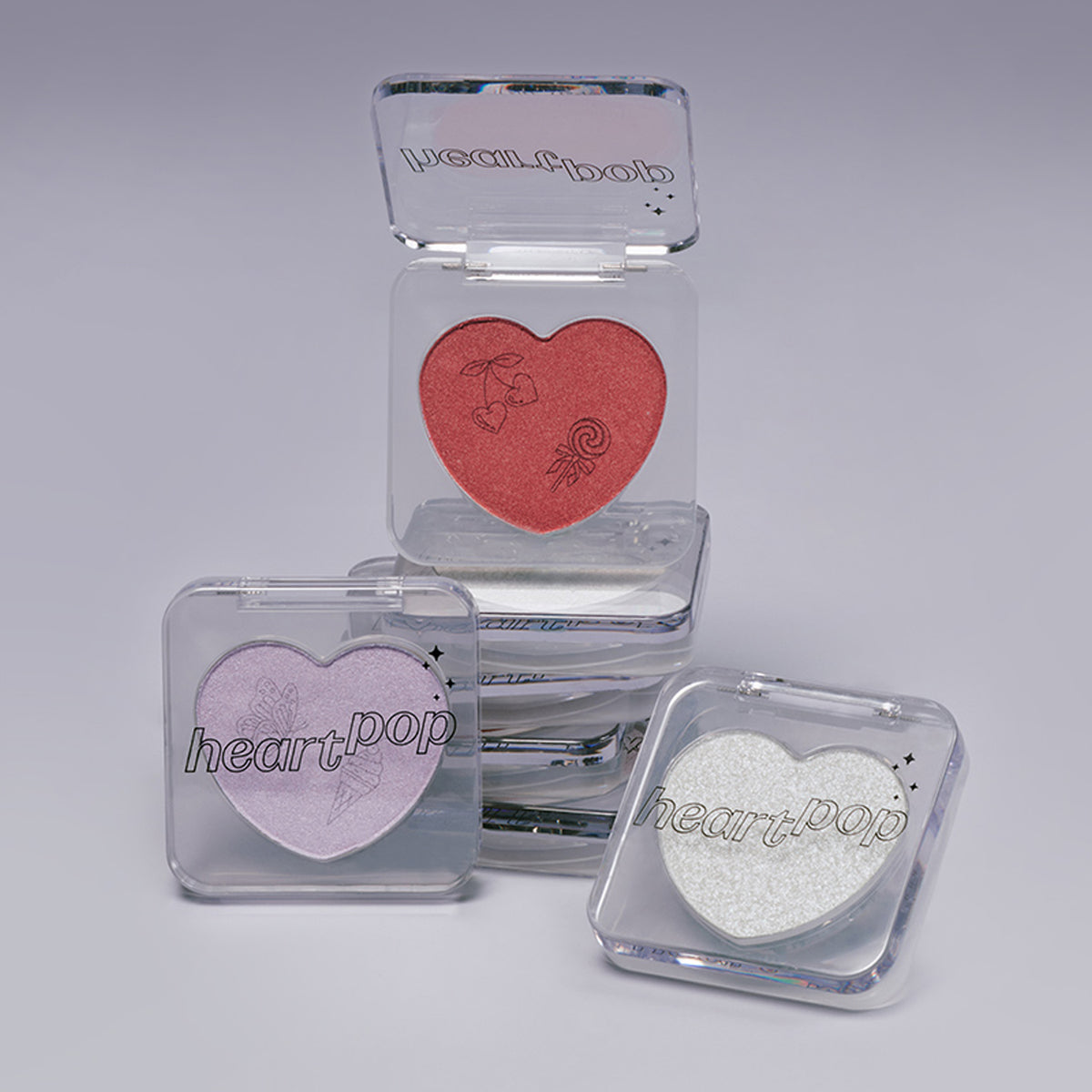 ETUDE Heart Pop Blusher (24AD) 4g 9 colors