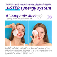 (Matt) DEWYCEL Private Care Mask 1pack (5ea) - DODOSKIN