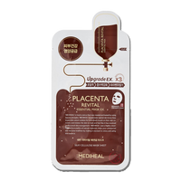 MEDIHEAL Placenta Revital Essential Mask EX 1EA