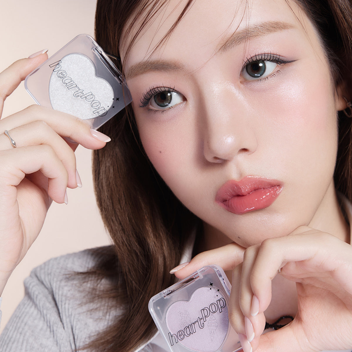 ETUDE Heart Pop Blusher (24AD) 4g 9 colors