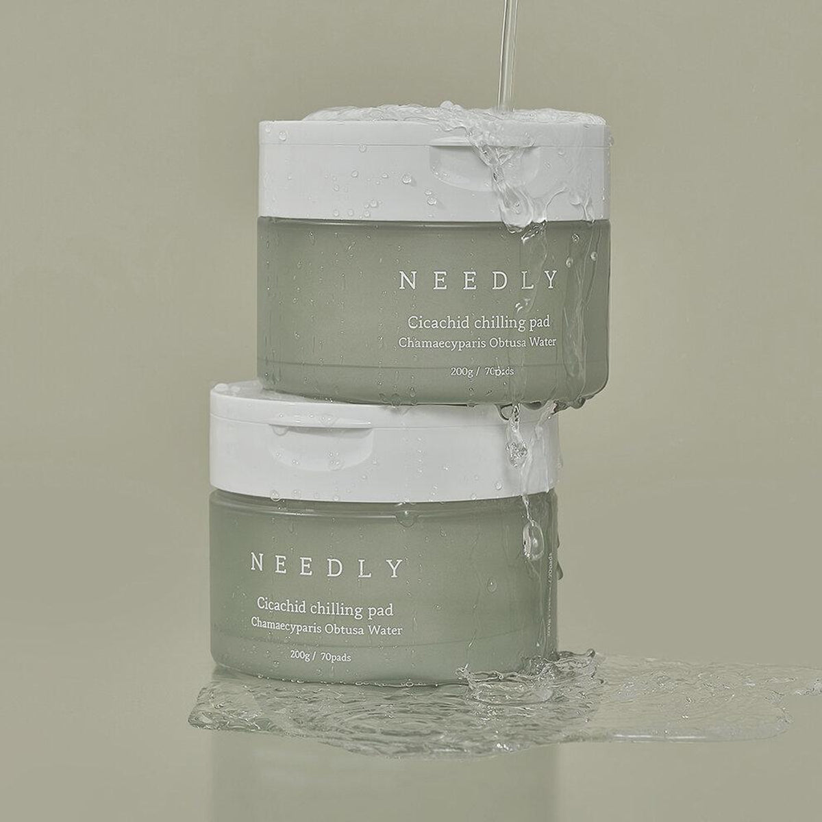 NEEDLY Cicachid Chilling Pad 70ea