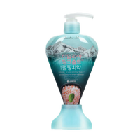 PERIOE Himalayan Pink Salt Pumping Toothpaste 285g (2 Type) - DODOSKIN