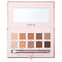 (Mhark) TIRTIR Stay Cool Palette 2 Colors 10g - DODOSKIN