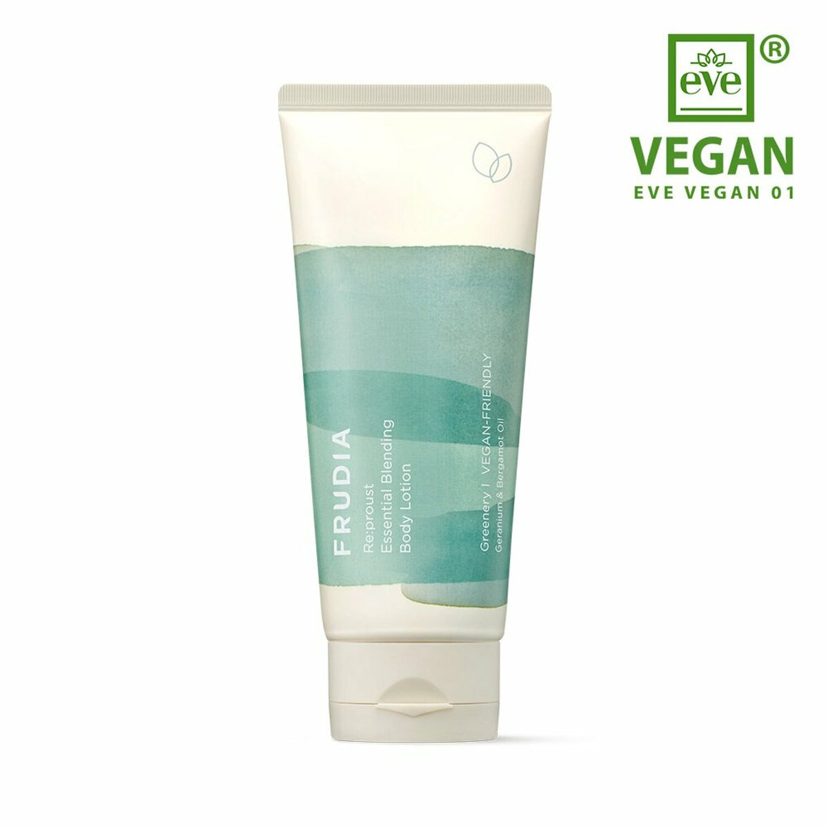 FRUDIA Re:proust Essential Blending Body Lotion - Greenery 200ml - DODOSKIN