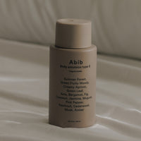 Abib body emulsion 3type Fragrant bottle 300ml