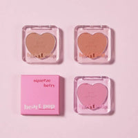 ETUDE Heart Pop Blusher (24AD) 4g 9 colors