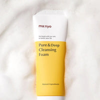 ma:nyo Pure & Deep Cleansing Foam 200ml