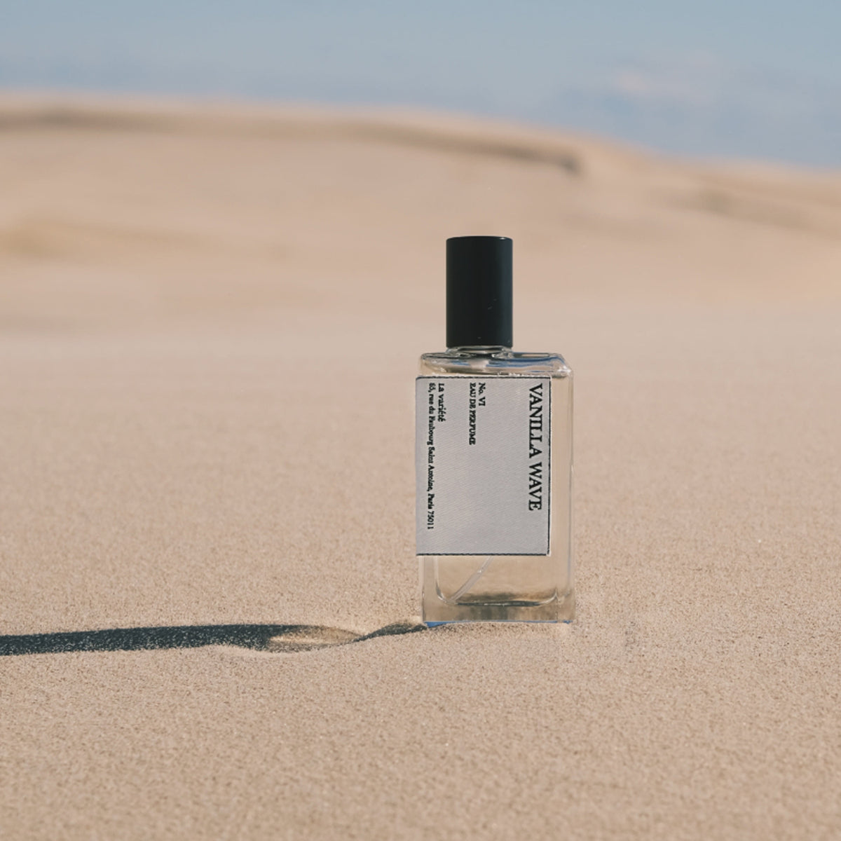 LA VARIETE LVA Ⅵ VANILLA WAVE PORTABLE 15ml / 60ml