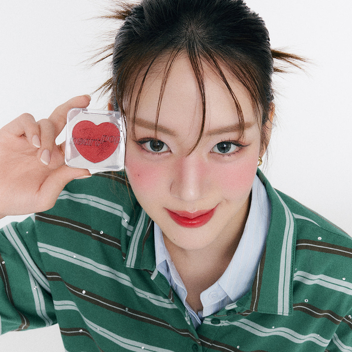 ETUDE Heart Pop Blusher (24AD) 4g 9 colors