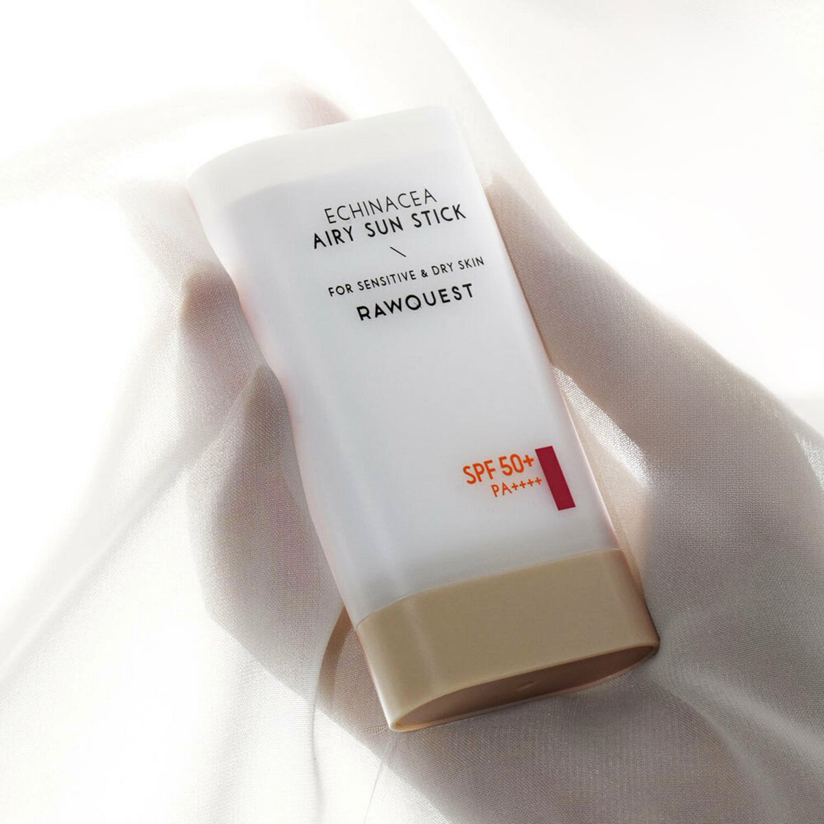 RawQuest Echinacea Airy Sun Stick SPF 50+ PA ++++ 19G