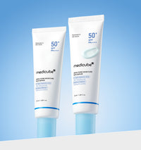 Medicube Zero Pore Moisture Sun Serum 1.7 oz