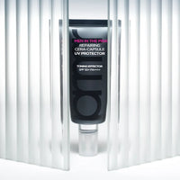 (Prince)Primera Men in the Pink Repairing Cera-Capsule UV Protector Toning Effector SPF 50+ PA++++ 40ml - DODOSKIN