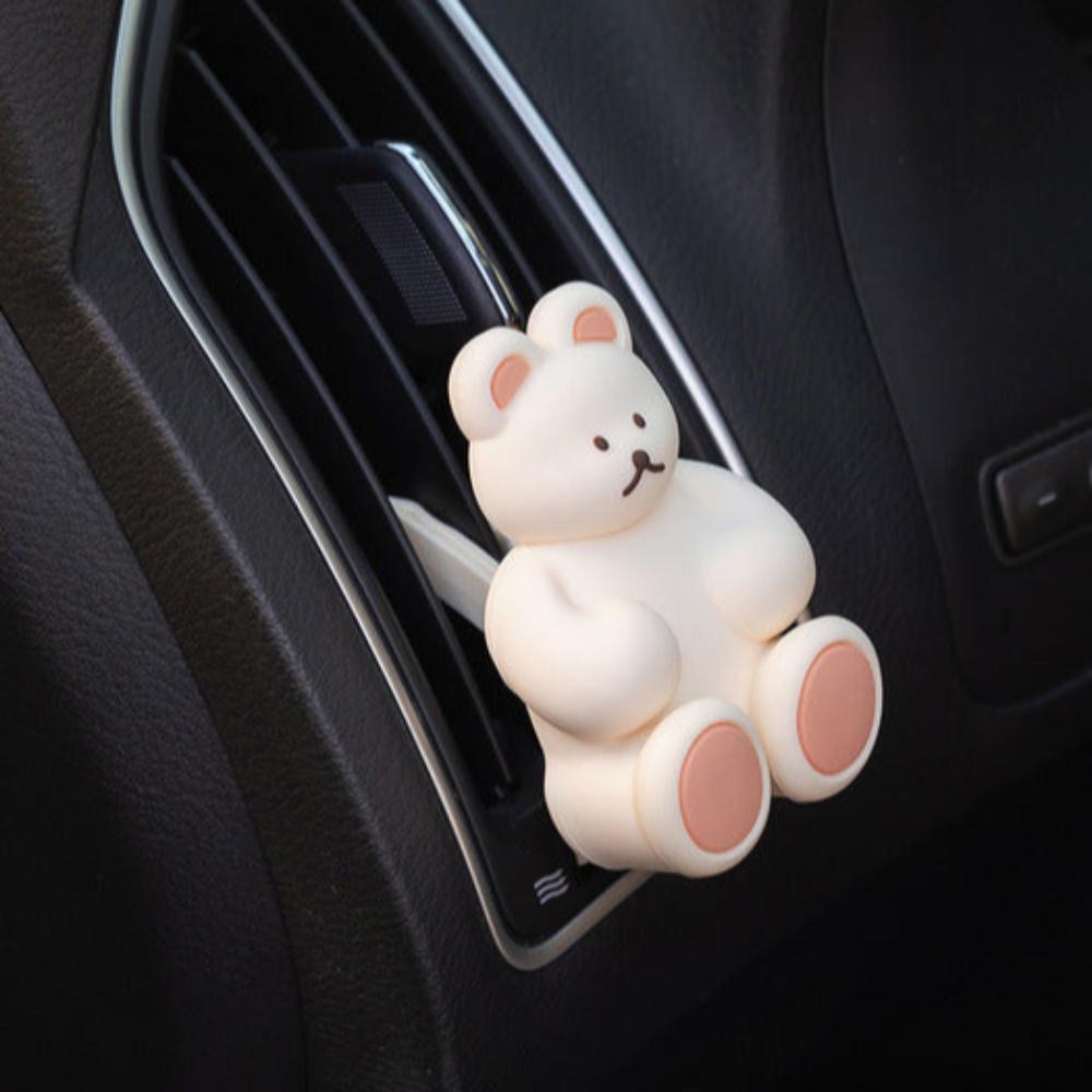 ROMANE Brunch Brother Bear Car Perfume 4 Colors