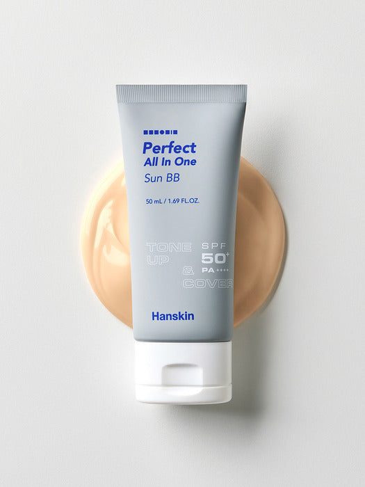 Hanskin Perfecto todo en un sol bb 50ml