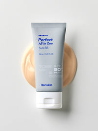Hanskin Perfecto todo en un sol bb 50ml