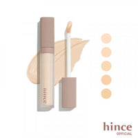 Hince Second Skin Cover Concealer 6.5g - DODOSKIN
