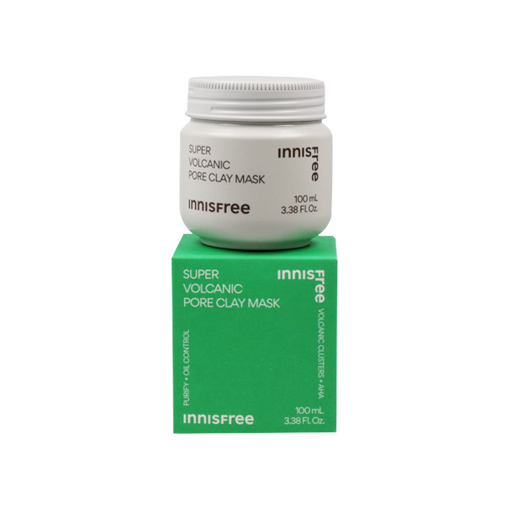 Innisfree Super Volcanic Pore Clay Mask 100ml