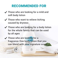 Derma-B Mild Moisture Body Lotion 400ml - DODOSKIN