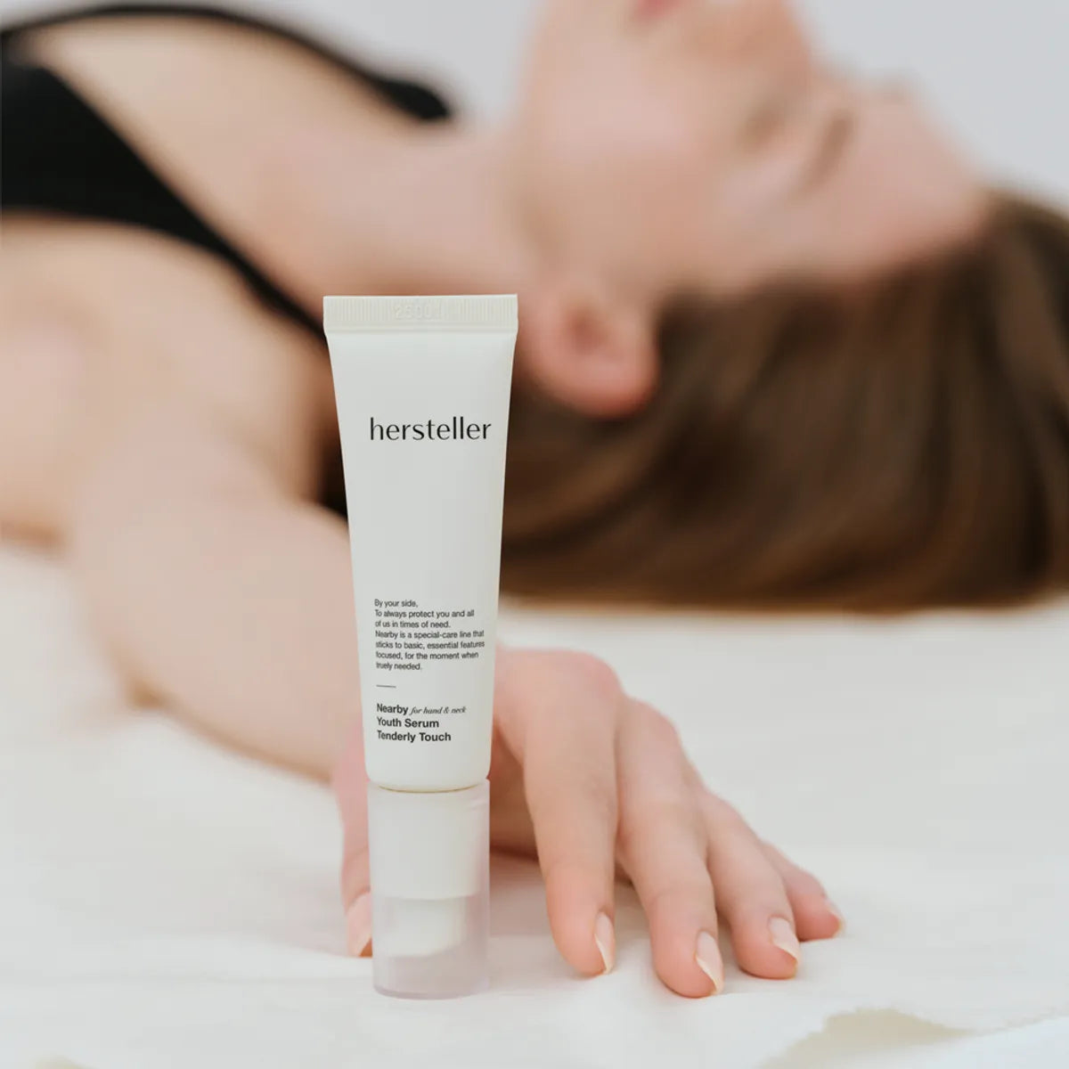 HERSTELER CERCADO PARA SERUM HANDA Y COLLO SERUM 30ML