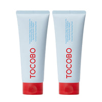 Tocobo Coconut Clay Cleansing Foam 150ml x 2