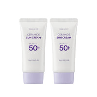 Charmzone Tone Up Fit Ceramide Sun Cream 50ml x 2