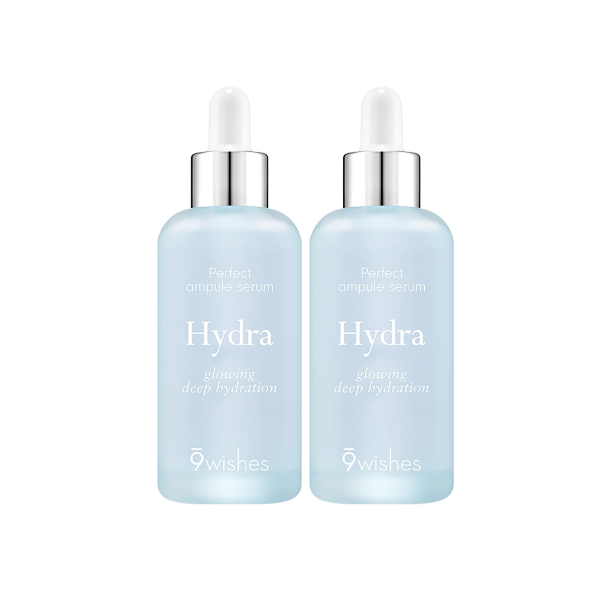 9 Wishes Hydra Ampule 2 80ml x 2