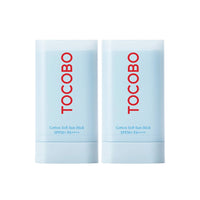 TOCOBO Cotton Soft Sun Stick SPF50+ PA++++ 19g * 2ea