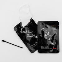 Ciracle Blackhead Off Cotton Mask 20 Sheets - DODOSKIN