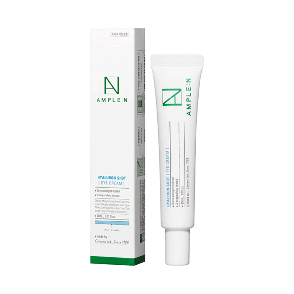 AMPLE:N Hyaluron Shot Light Gelcream 30ml - DODOSKIN
