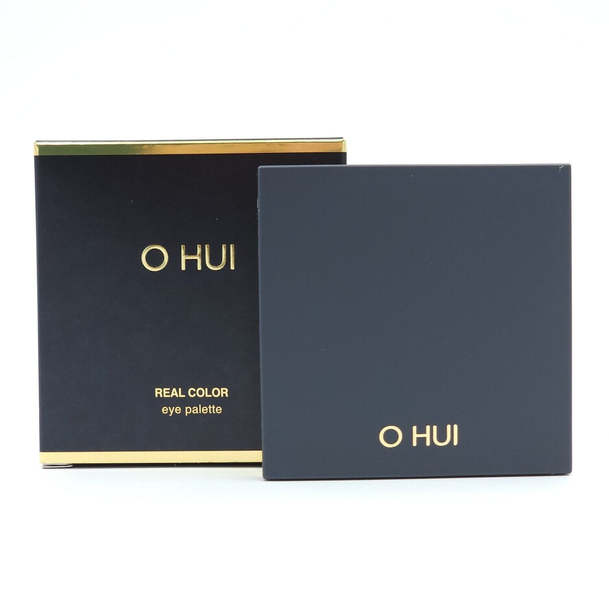 O HUI Real Color Eyeshadow Palette 5.4g (0.6g*9) - Dodoskin
