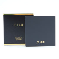 O HUI Real Color Eyeshadow Palette 5.4g (0.6g*9) - Dodoskin